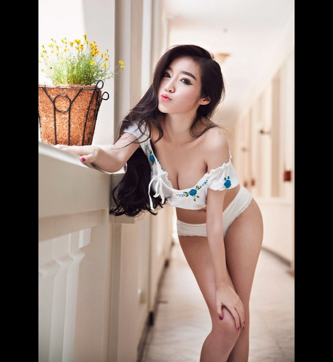 Những shoot hình sexy của người đẹp